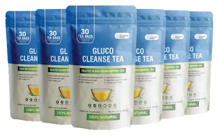 Order Gluco Cleanse Tea from official website secure checkout